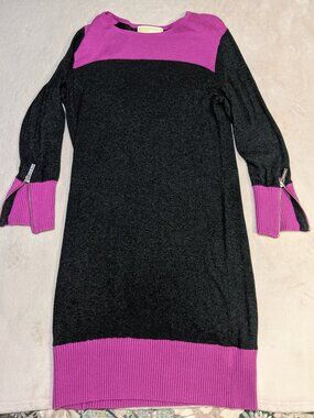 Michael Kors sweater dress